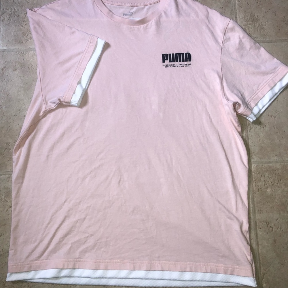 Puma
Men's Summer Court Elevate Logo Graphic T-Shirt